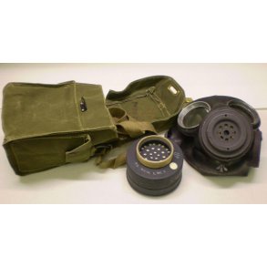 GB gasmask.
