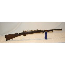 Spain : M/1916 Short Rifle