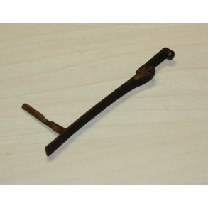 Lock for front barrel ring