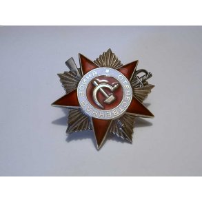 Sovjet - Fædrelandets krig.