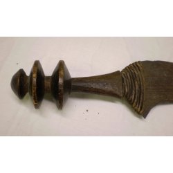 Executionsmesser der Ngala, Kongo