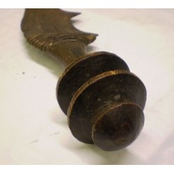 Executionsmesser der Ngala, Kongo