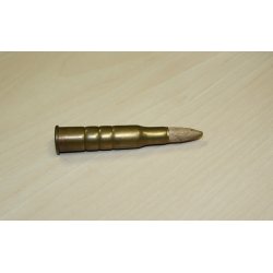 Danish drill cartridges for M/1889