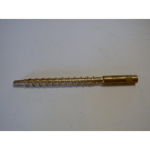 Kludeholder 6,5 mm.