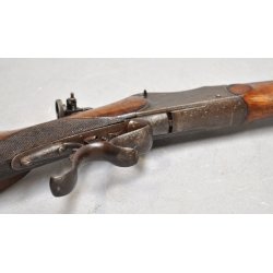 Antique Matchrifle - System Martini