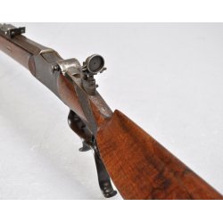 Antique Matchrifle - System Martini