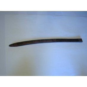 Skede f. Fodfolkssidevåben.