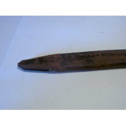 Skede f. Fodfolkssidev&aring;ben.