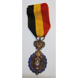 Belgian Medaille