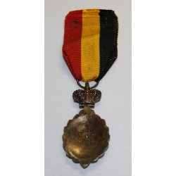 Belgian Medaille