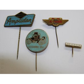 Pins mit Autos
