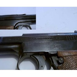 Mauser Mod.34 Kal. 6,35 mm.