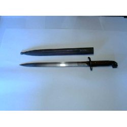 Schwedische Bajonett M/1914.