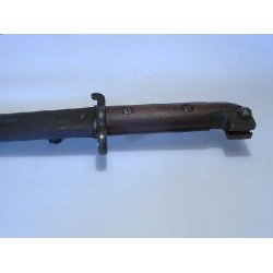 Schwedische Bajonett M/1914.