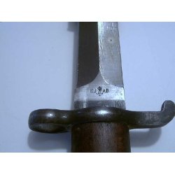 Schwedische Bajonett M/1914.