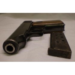 ORTGIES PISTOL