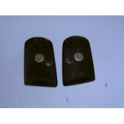 Colonial pistol, bakalit