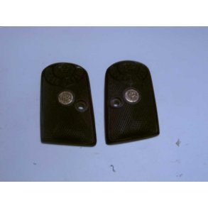 Colonial pistol, bakalit