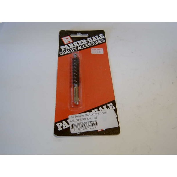 H&aring;r b&oslash;rste kaliber .32