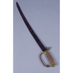 Russland: Sbel f. Artillerie