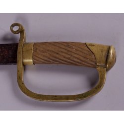 Russland: Sbel f. Artillerie