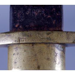 Russland: Sbel f. Artillerie