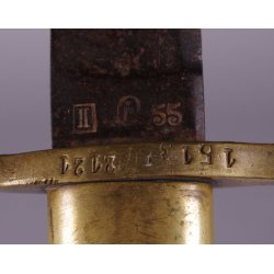 Russland: Sbel f. Artillerie