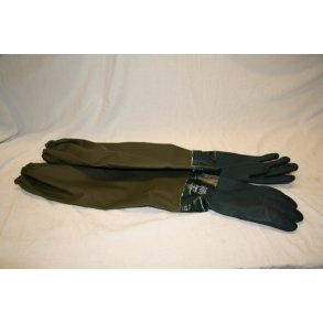 PVC Handsker - Lange