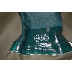 PVC Handsker - Lange