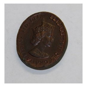 Britisch Miniaturemedaille