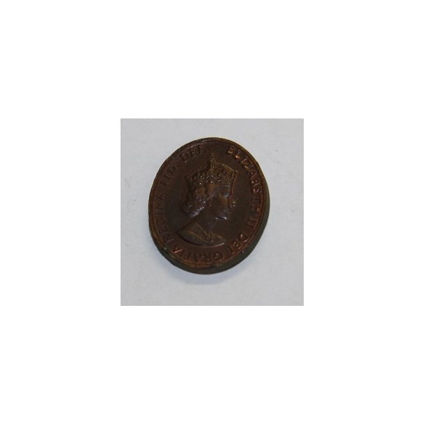 Britisk miniaturemedalje
