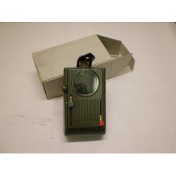 Feltlygte / Signallygte