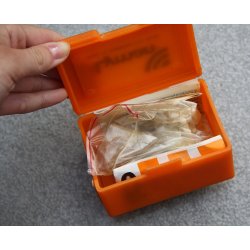 Bullet mould Lyman cal. 41/212 grains - 2 Cavities