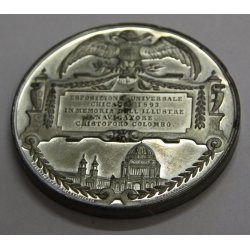 Weltausstellung, Chicago 1892