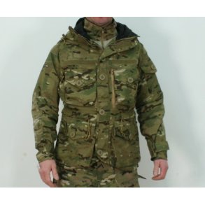 SAS Smock multi camo jacket