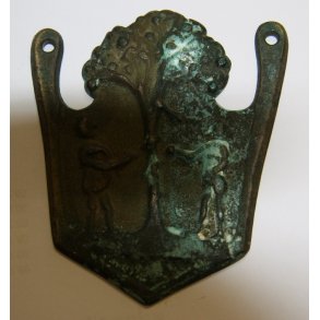 Der Baum der Erkenntnis (Bronze)